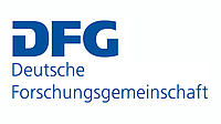 [Translate to English:] DFG-Logo