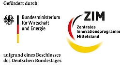 [Translate to English:] ZIM Logo