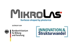 MikroLas Logo